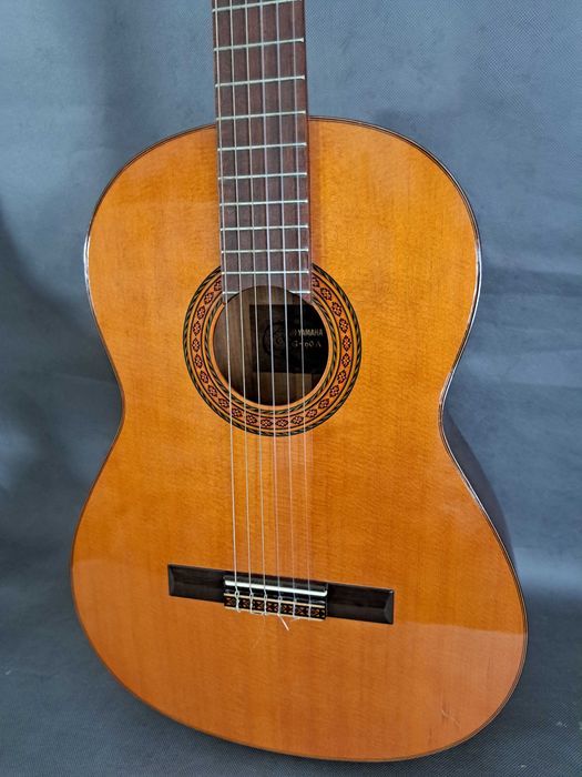 Gitara klasyczna Yamaha G-60A Made in Japan