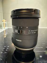 Obiektyw Canon Tamron 10-24 mm f/3.5-4.5 di ii vc hld