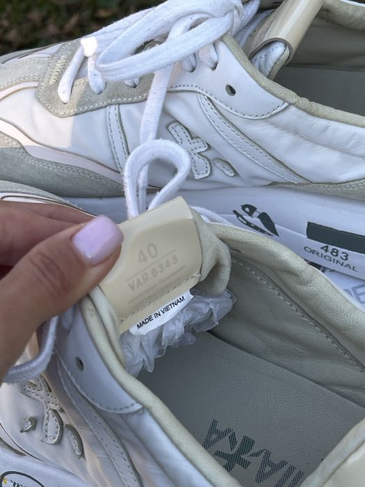 Premiata, жіночі кросівки преміата, оригінал, розмір 40