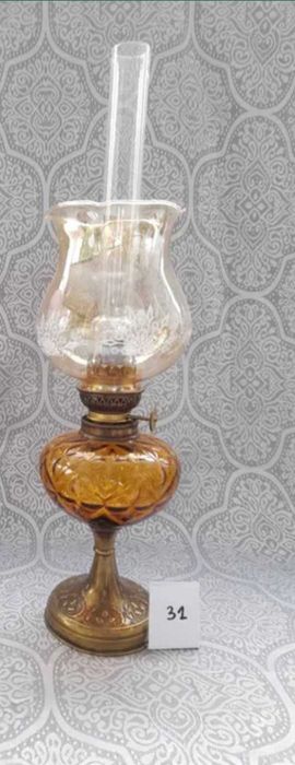 Lampa naftowa,olejna
