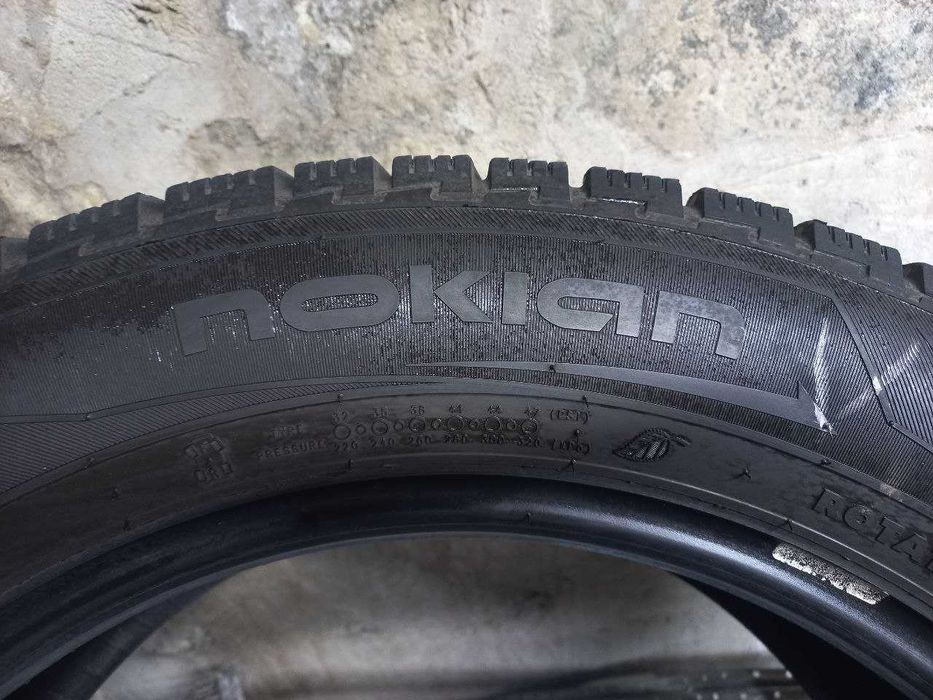 Шини 225/60 R18 Nokian Nordman RS2 SUV