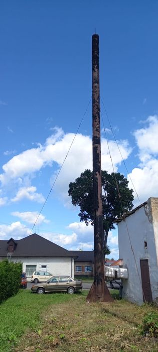 Труба димар для котельні 18м.