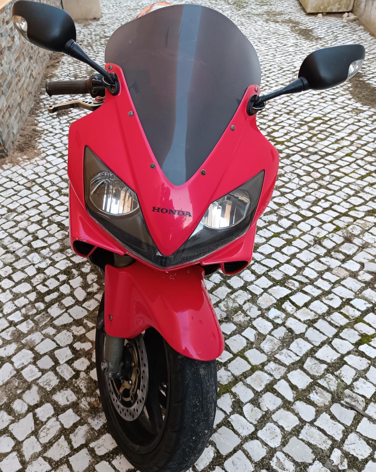 Honda CBR 600  F Sport