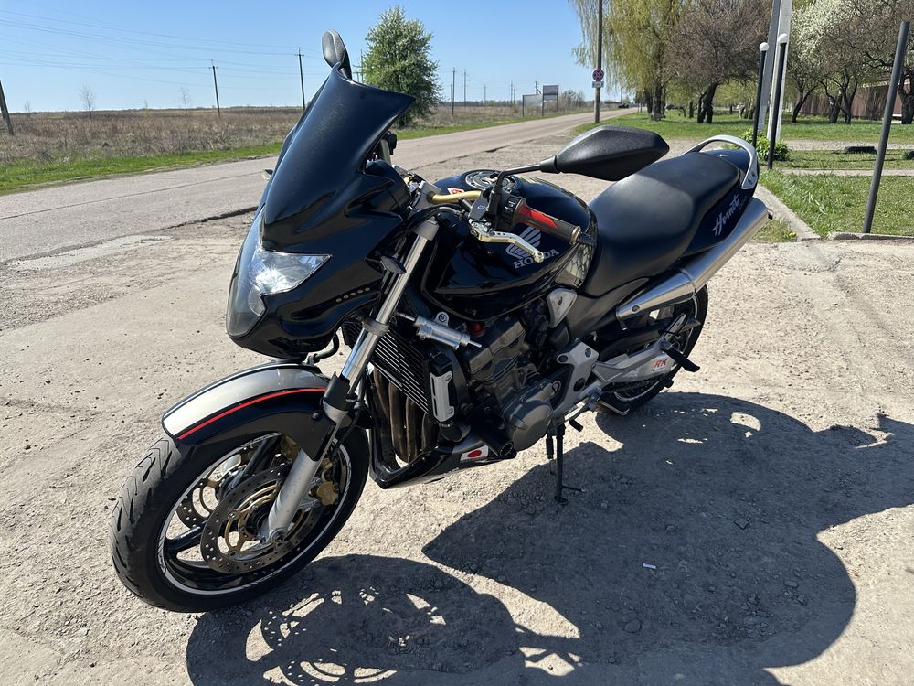 Хонда хорнет honda hornet cb900 f
