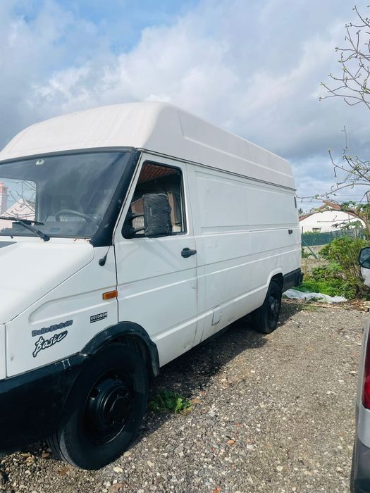 Iveco daily II 2.5D