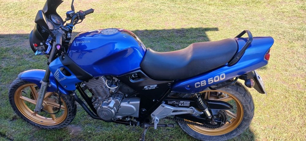 Продається Honda cb 500