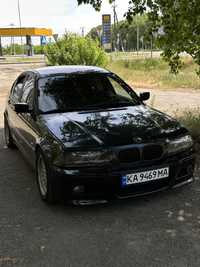 Продам BMW е46 з двигуном м52б20 ту
