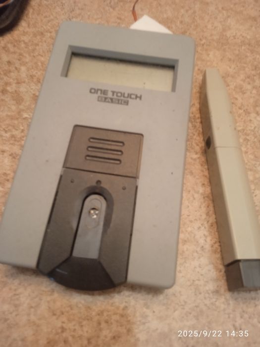 Глюкометр медичний One Touch