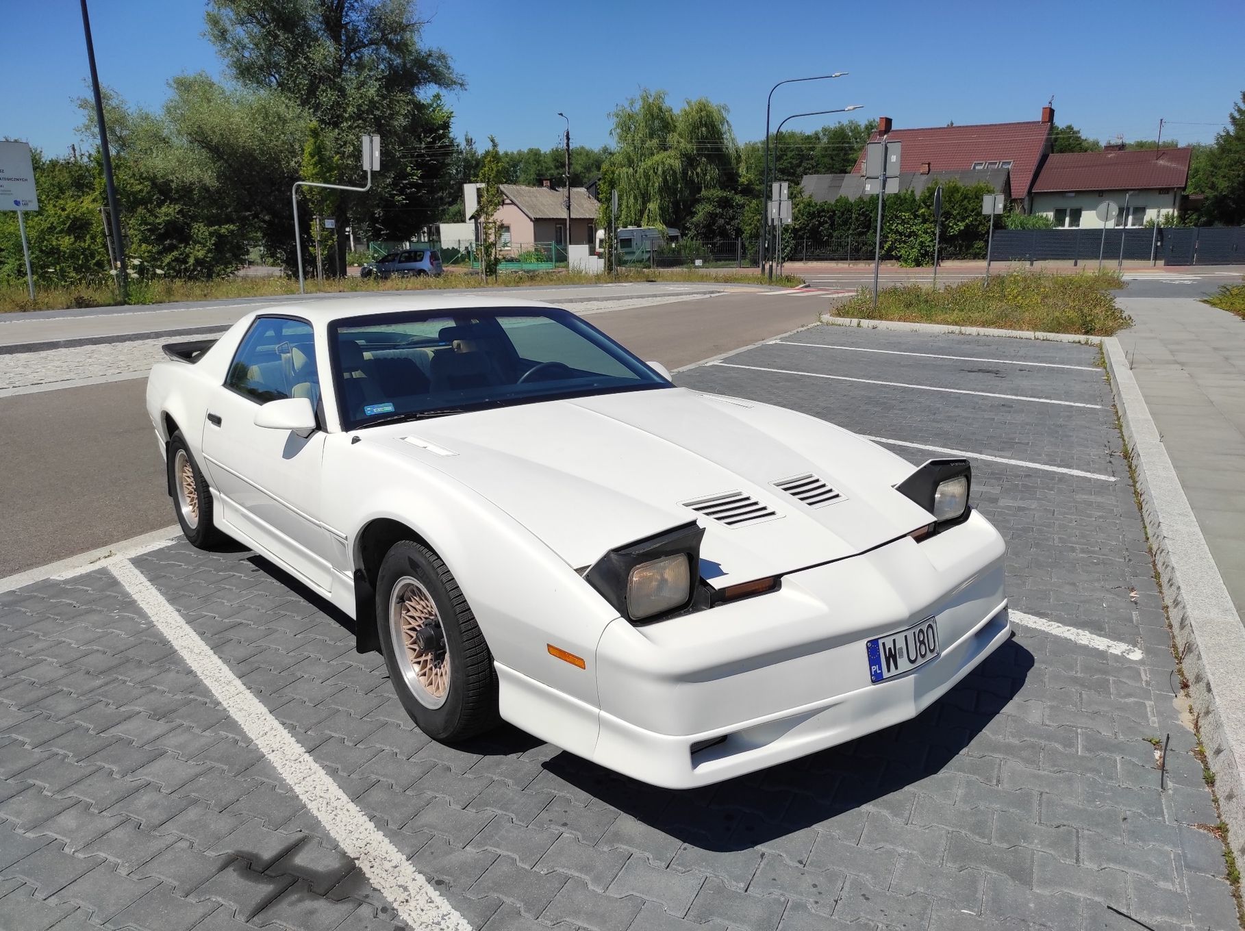Pontiac Firebird Pontiac Firebird