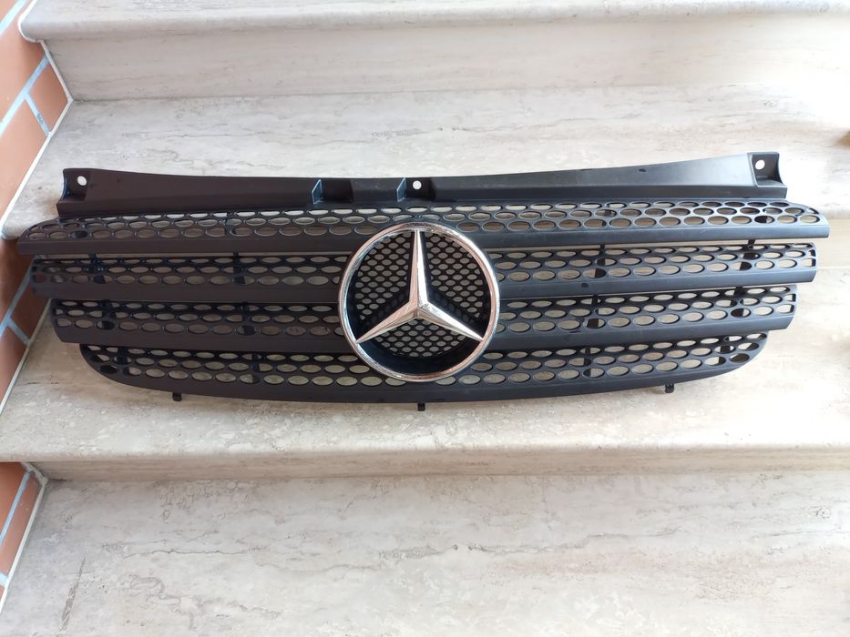 Задні відбивачі (отражателі) верхніх стопів оригінал Мерседес Віто 639