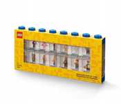 Pojemnik Lego 4066 Gablotka LEGO Classic na 16 minifigurek niebieski