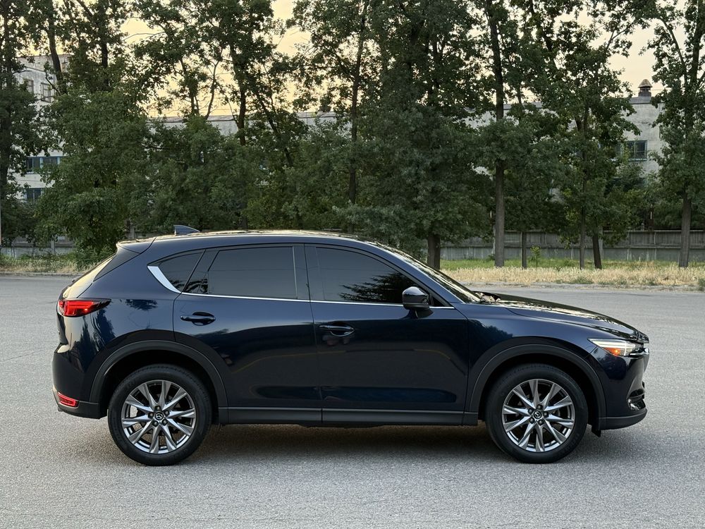Mazda CX-5 2019 Grand Touring