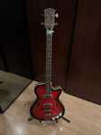 gitara basowa Defil Mambo