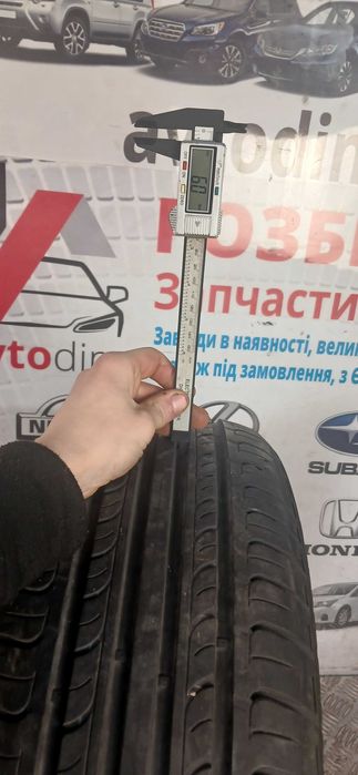 Резина шина літо Hankook Optimo K415 205/55 R16 91H