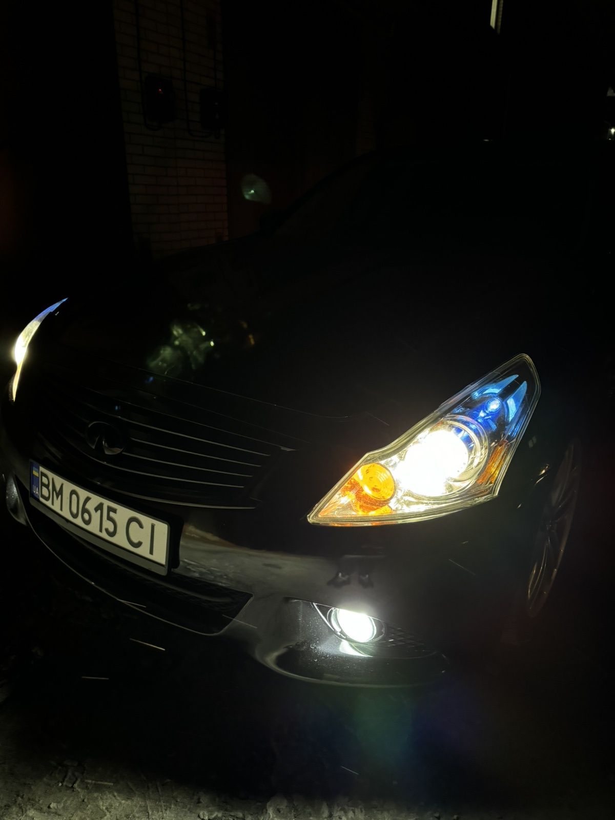 Infiniti Q40 333