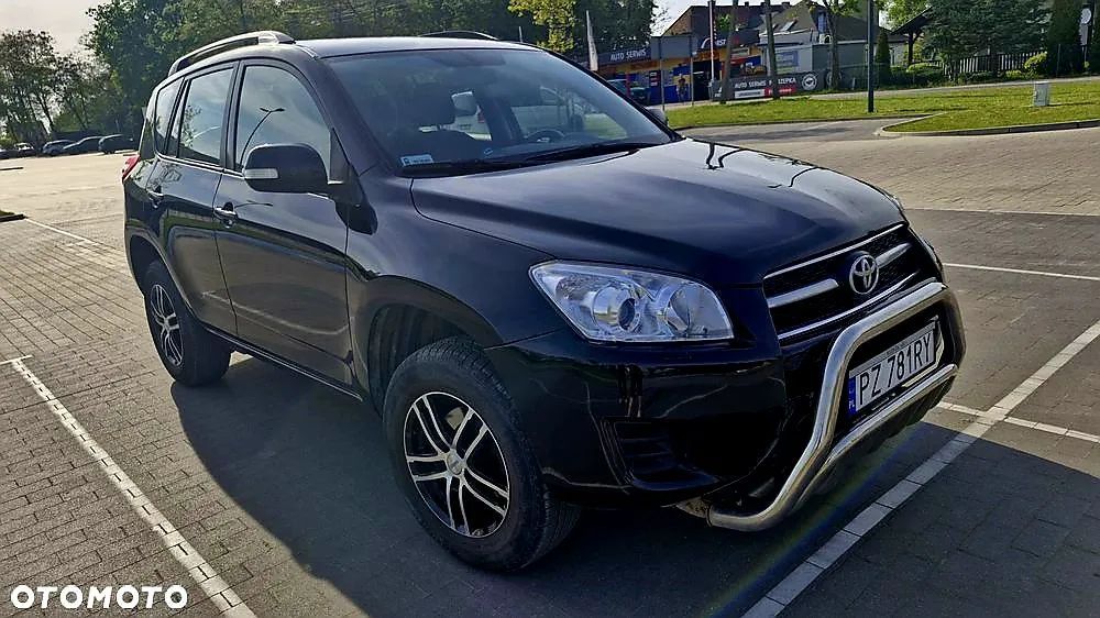 Toyota RAV4 Toyota RAV4 2.0 valvematic + LPG
