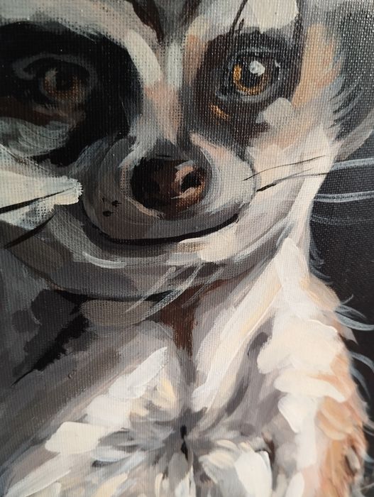 Obraz "Bliźnięta" – Maria Senko, 2023 – oryginał, akryl, 50x50 cm

Spr