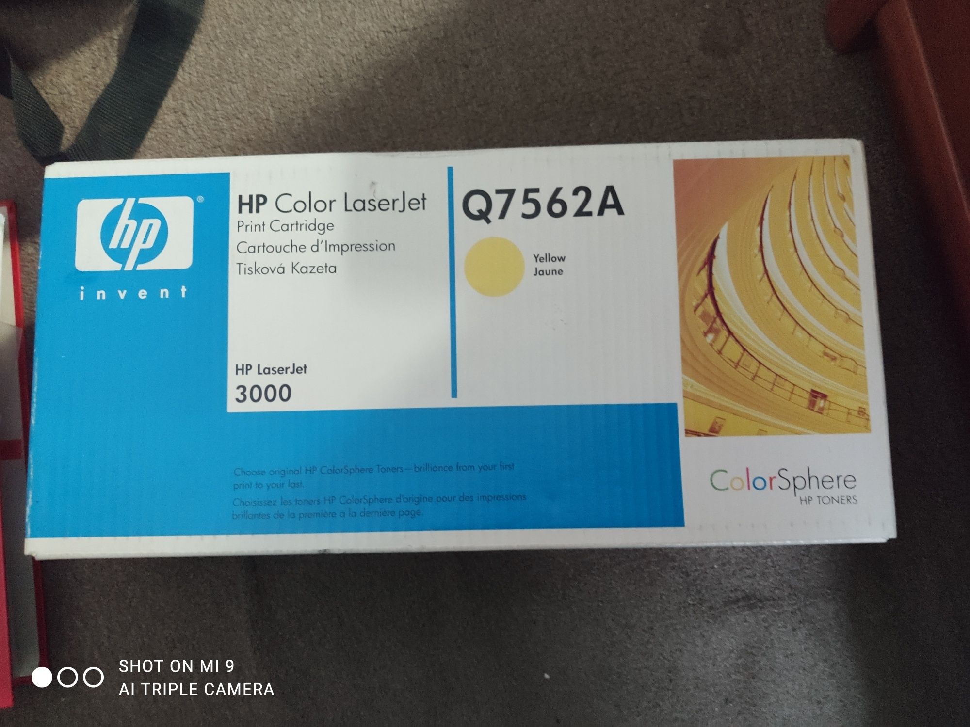 Toner HP Q7562 nowy oryginał