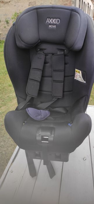 Fotelik samochodowy Axkid Move rwf