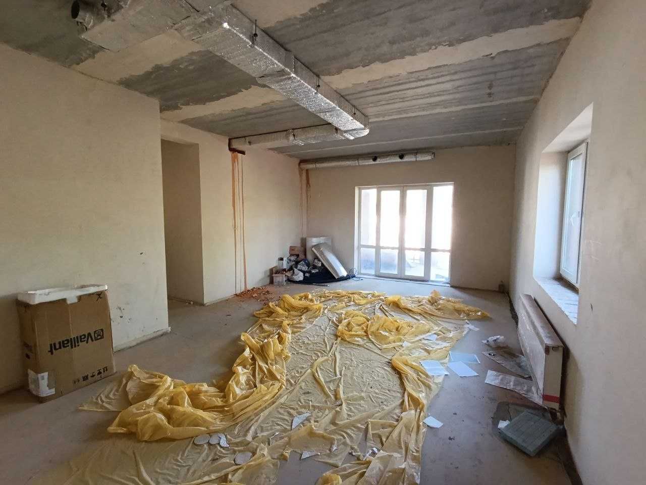 Цена снижена! Продам новый дом, Холодная гора