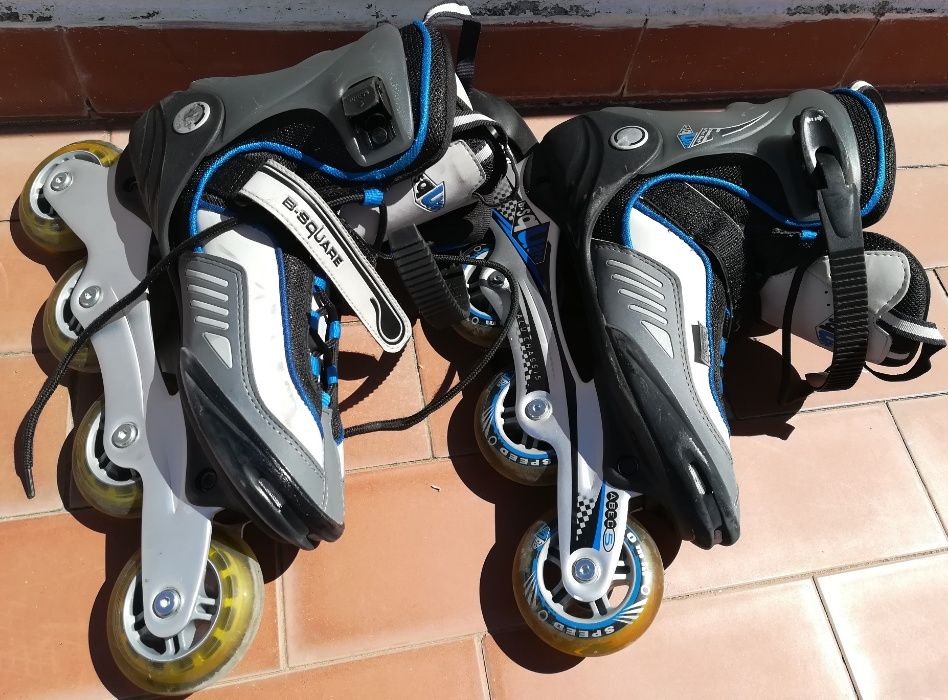 Patins em linha adulto n.º 42