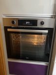 Forno beko aeroperfect