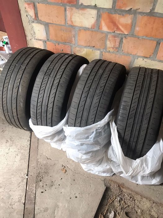 Шини дл авто резина  Continental ContiSportContact 5p, 245/40 R20