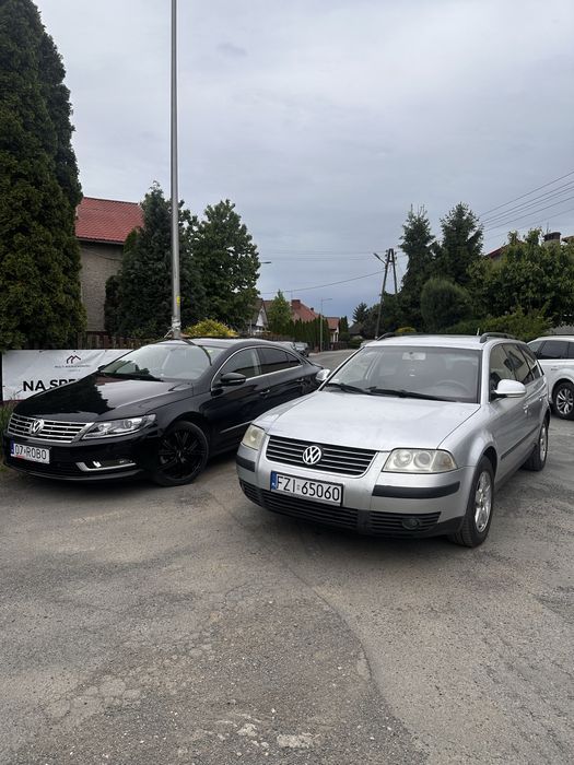 Wynajem Samochodów z Hakiem Tanio Legnica Lawety VW B5/B6/B7 7 Osobowy