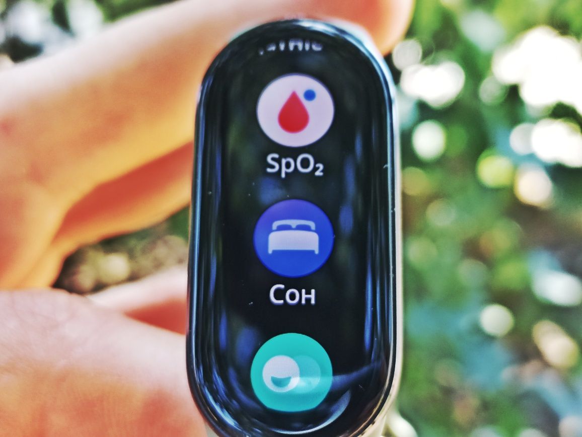 Smart band 9 смарт-годинник новий