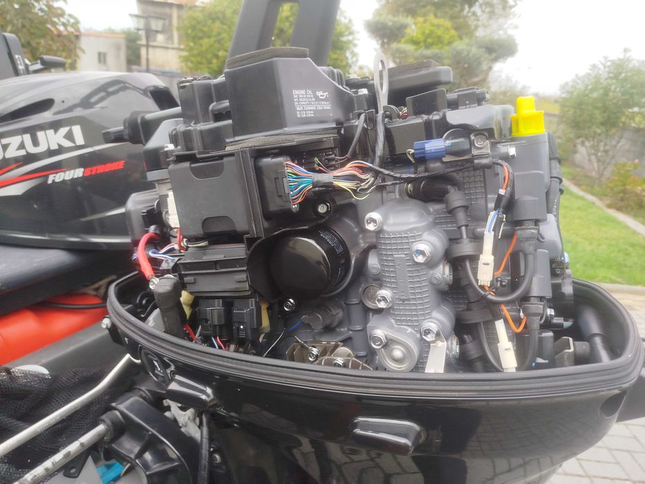 Barco whaly  400
