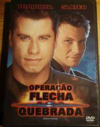 DVD "Operação Flecha Quebrada"