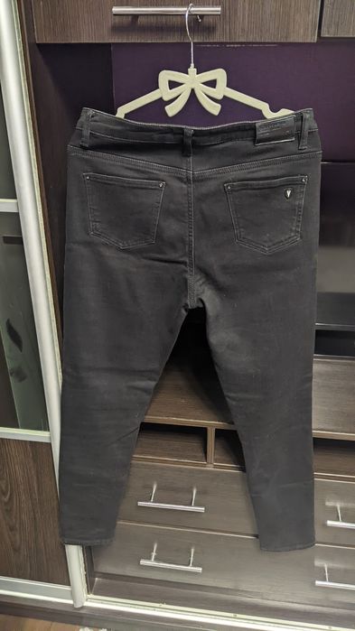 Джинсы разные и утеплённые на 48р.