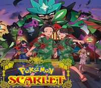 Pokemon Scarlet - The Hidden Treasure of Area Zero EU Nintendo Switch
