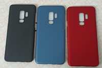 3 Capas Rígidas Ultra Slim P/ Samsung S9 Plus - Nova - 24 h