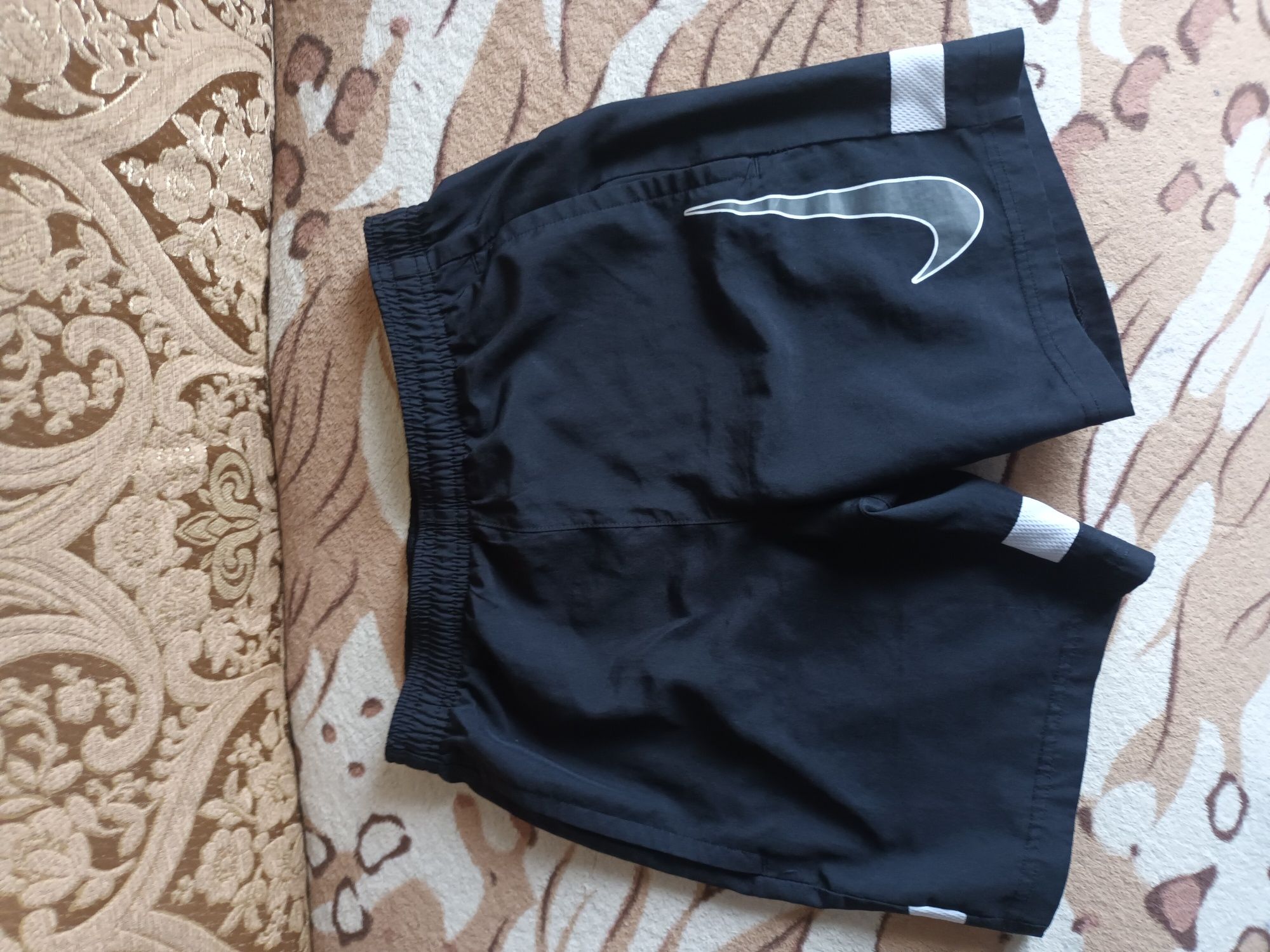 Spodenki Nike dla chłopca