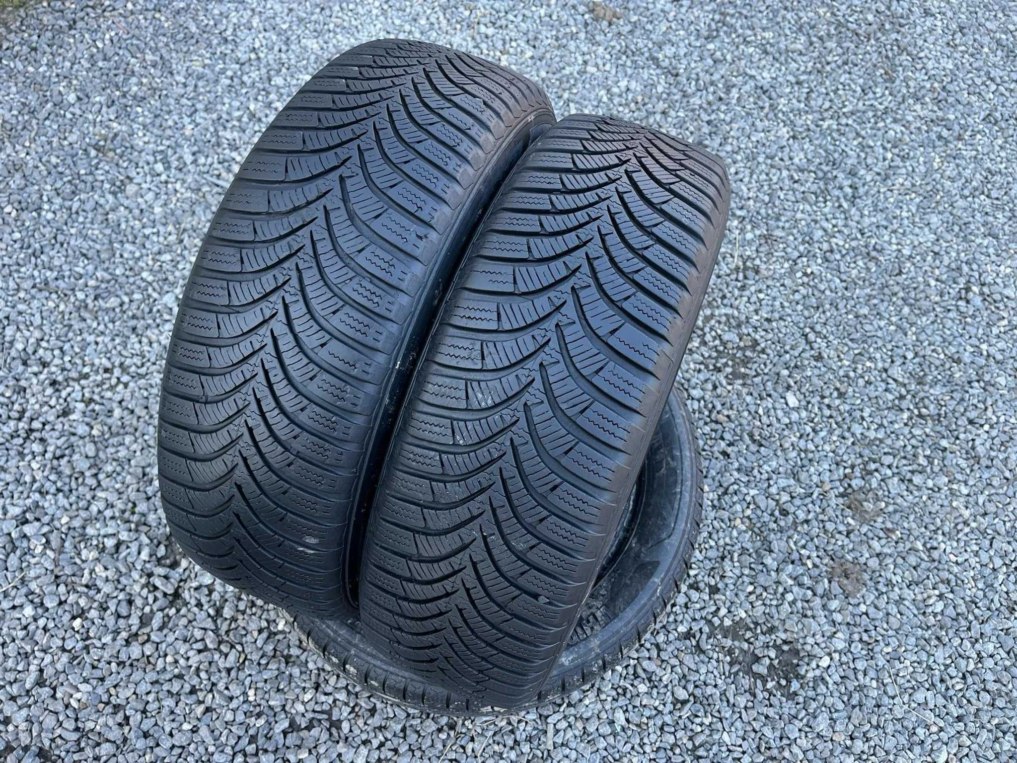Opony 175/65R14 Hankook Winter I*Cept RS2 Zima 2sztuki 5,35mm