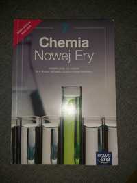 Podręczniki do chemii dla klas 7 i 8 wydawnictwa Nowa Era
