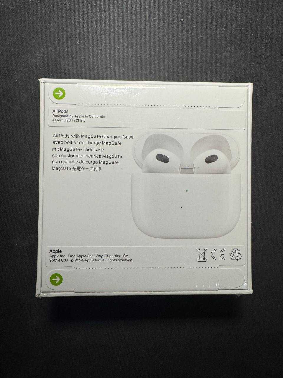 AirPods 3 Бездротові Навушники Нові Та Запаковані