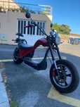 Oportunidade Única! Scooter Eléctrica Chopper 2000W
