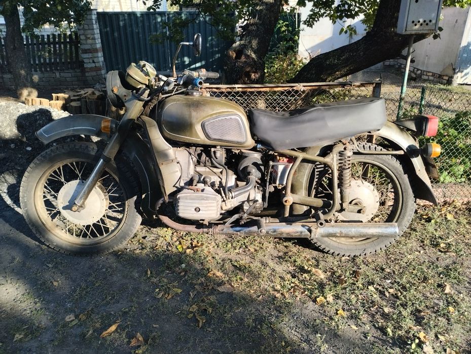 Продам МТ Днепр 11