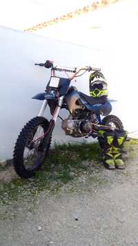 Vendo Ou Troco Pit Bike 125cc