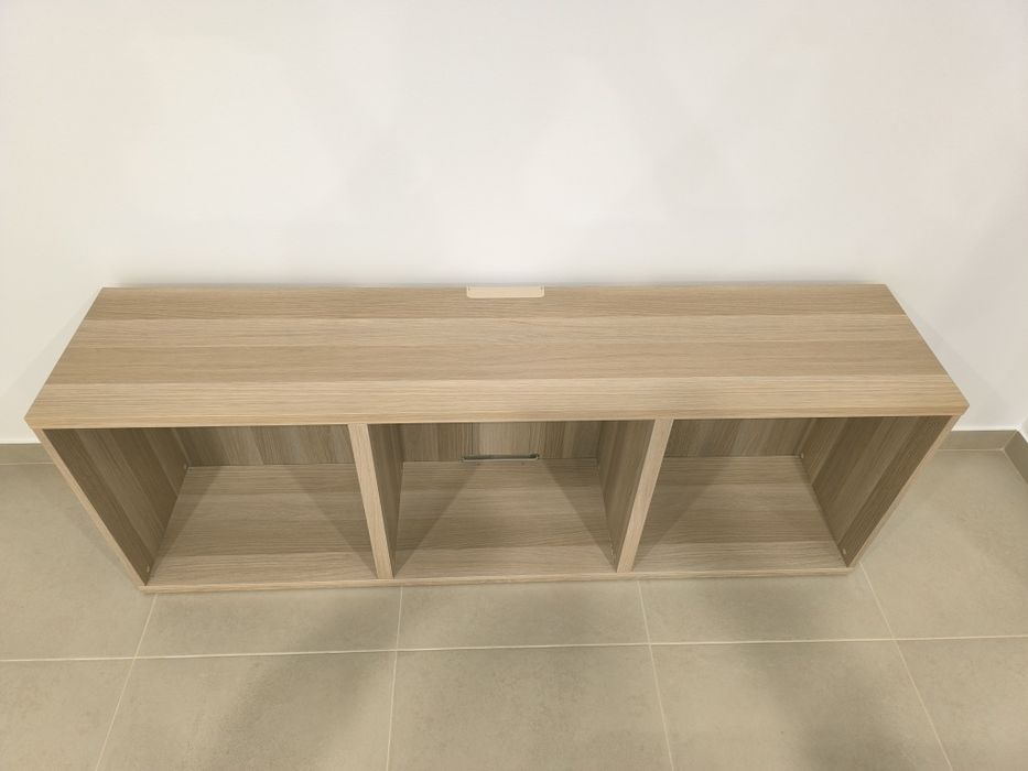 Movel TV IKEA BESTA montado