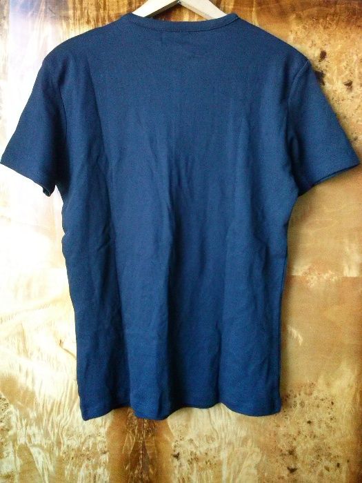 koszulka T-shirt AJ Armani Jeans czarna XL 100% bawełna NOWA damska