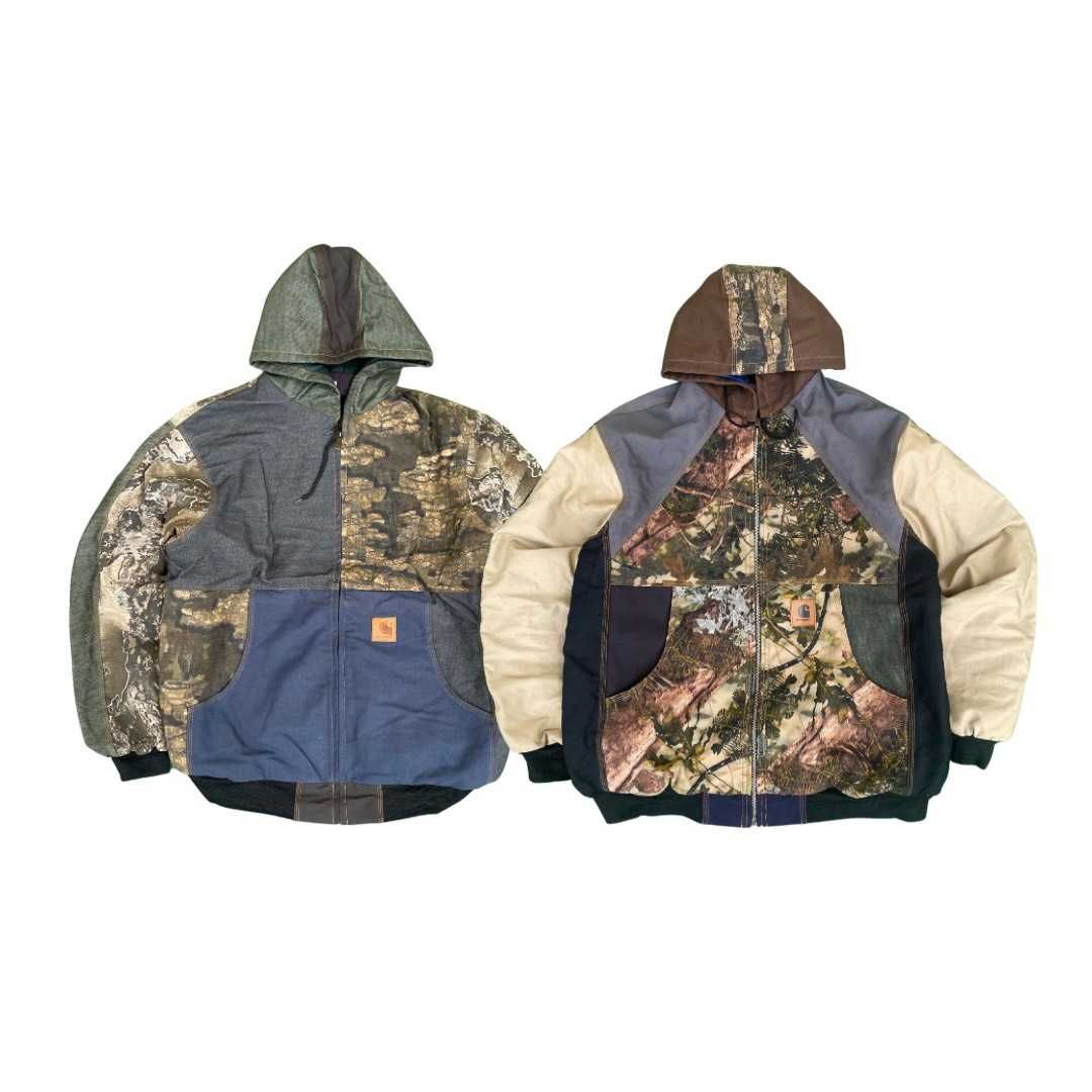 Casacos Carhartt Reworked