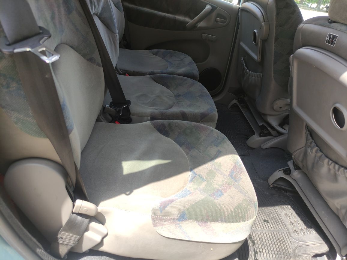 Marca Citroën mudelo Picasso