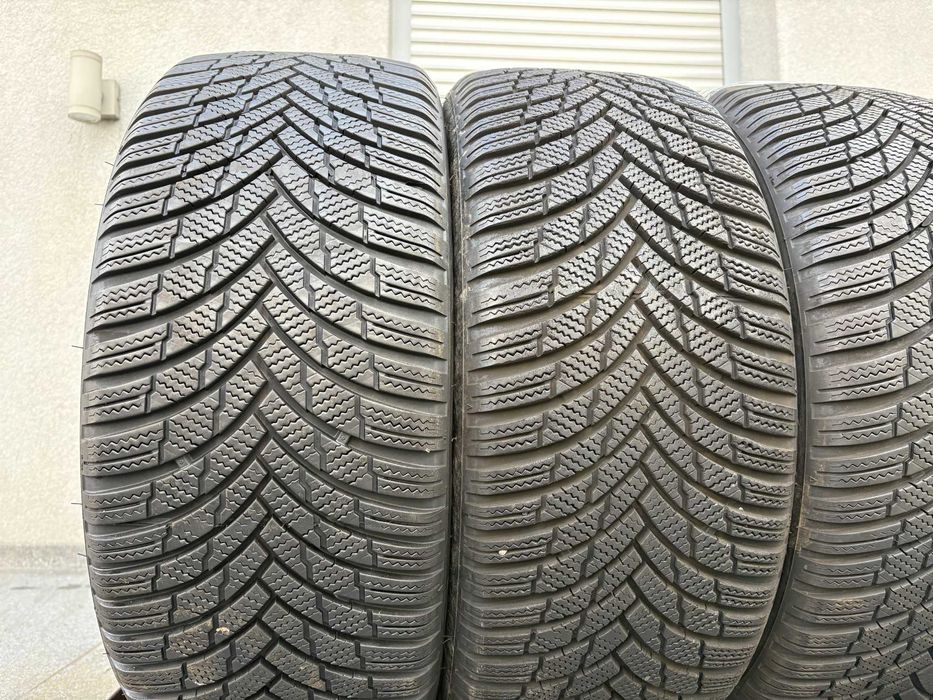 4szt zimowe 235/45R18 Firestone 7,5mm 2022r świetny stan! Z757 gwaranc