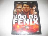 DVD "Vôo da Fénix" com Dennis Quaid/Selado!