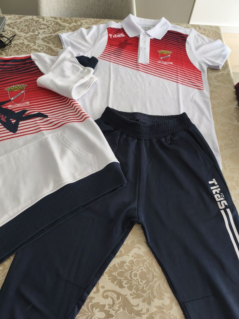 Equipamento de andebol