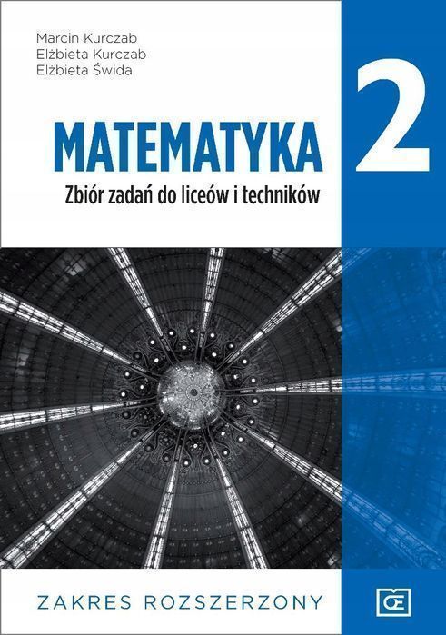 Matematyka 2 Lo Zb. Zadań Z.rozszerz. Pazdro