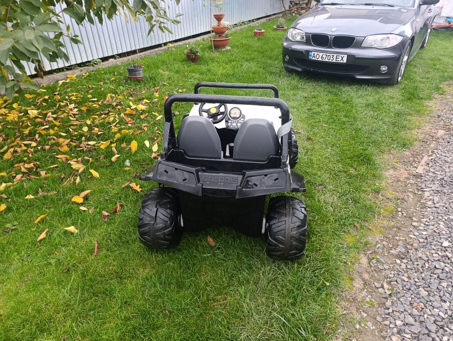 Дитяча машинка PEG PEREGO